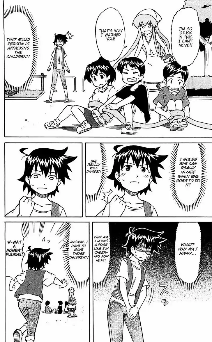 Shinryaku! Ika Musume 161