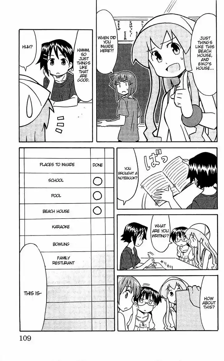 Shinryaku! Ika Musume 165