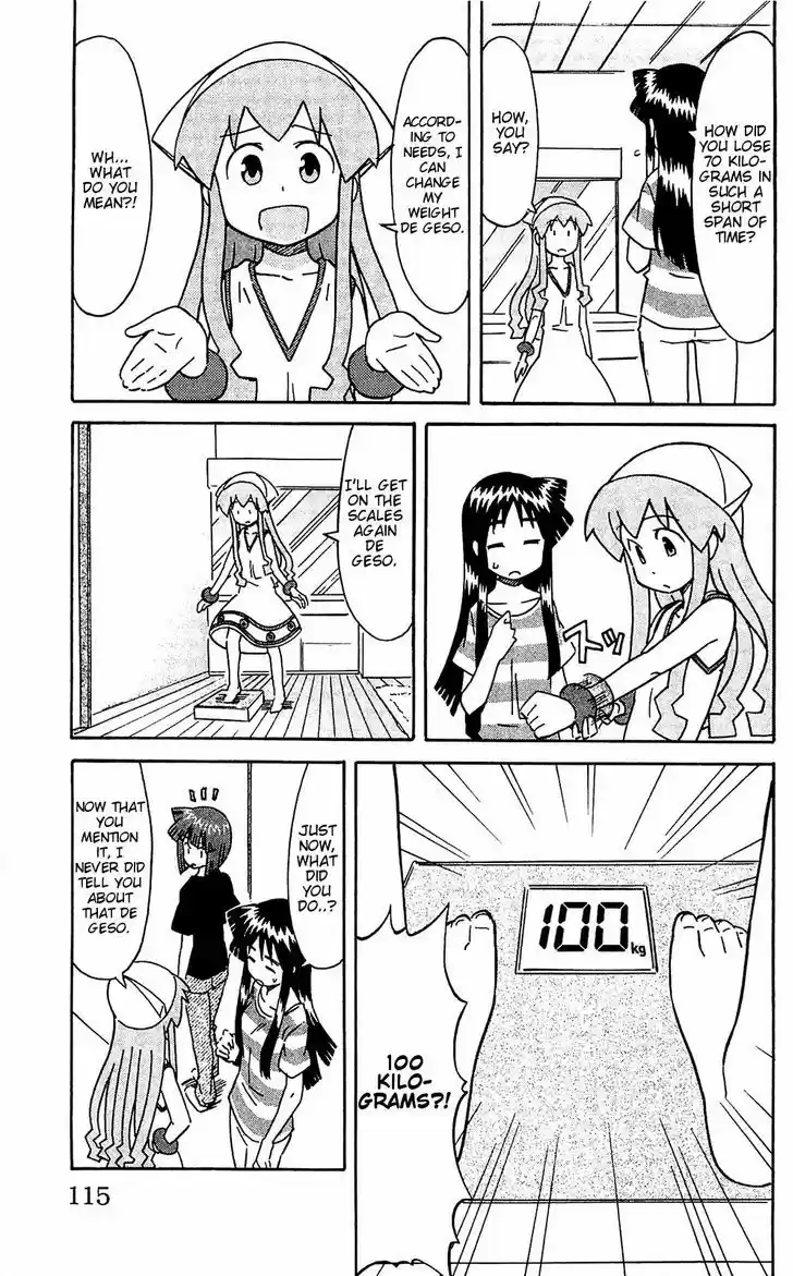 Shinryaku! Ika Musume 166