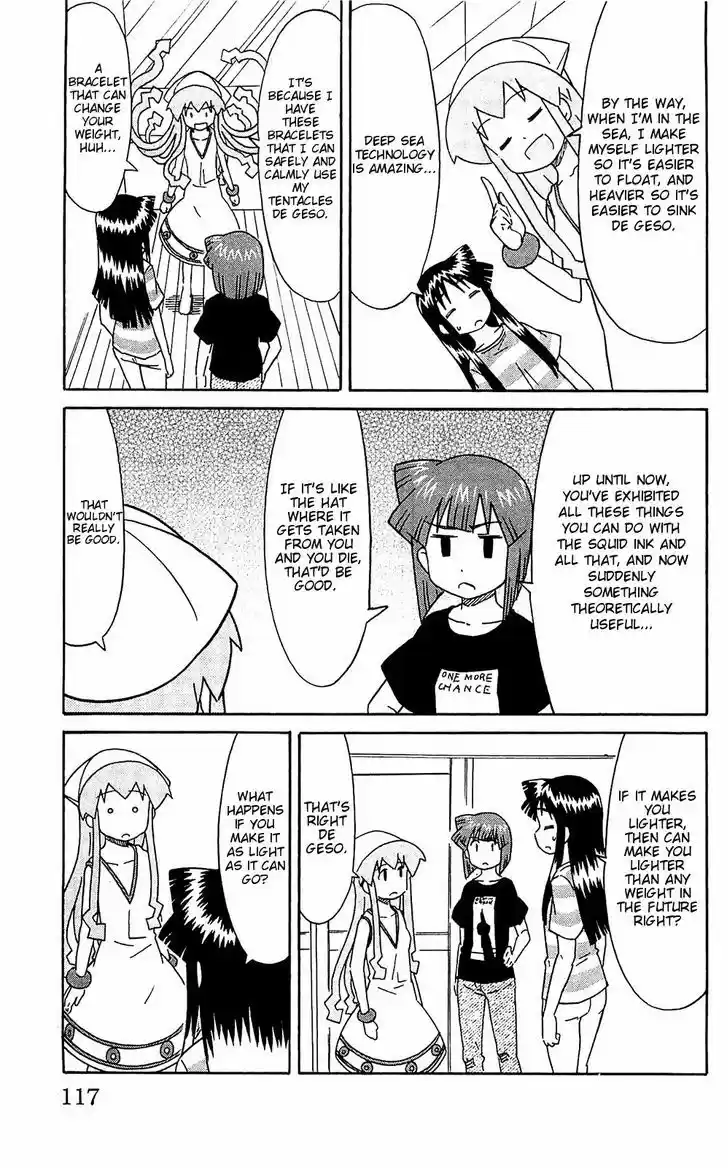 Shinryaku! Ika Musume 166