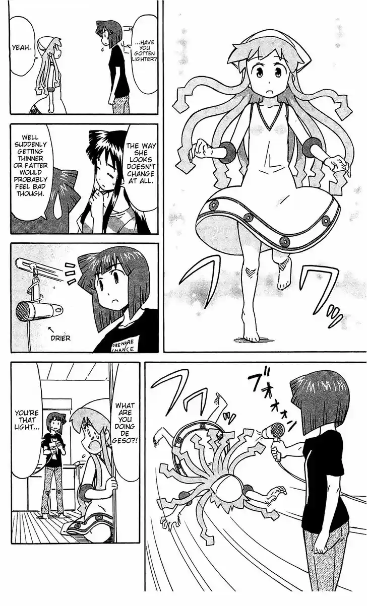 Shinryaku! Ika Musume 166