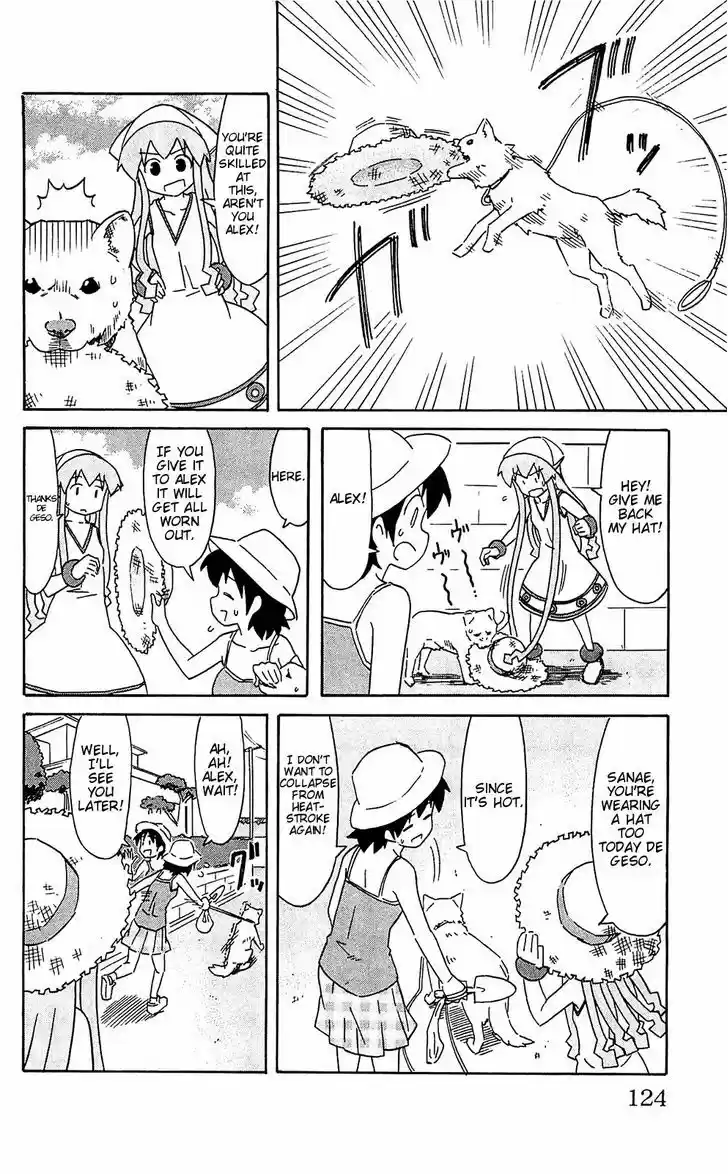Shinryaku! Ika Musume 167