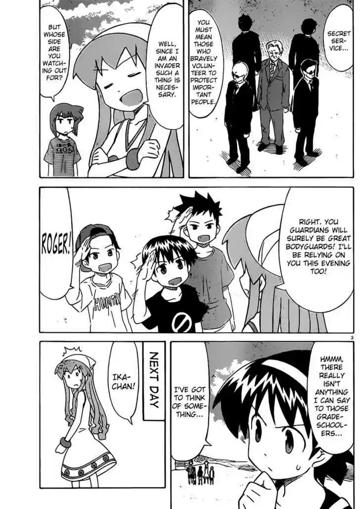 Shinryaku! Ika Musume 170