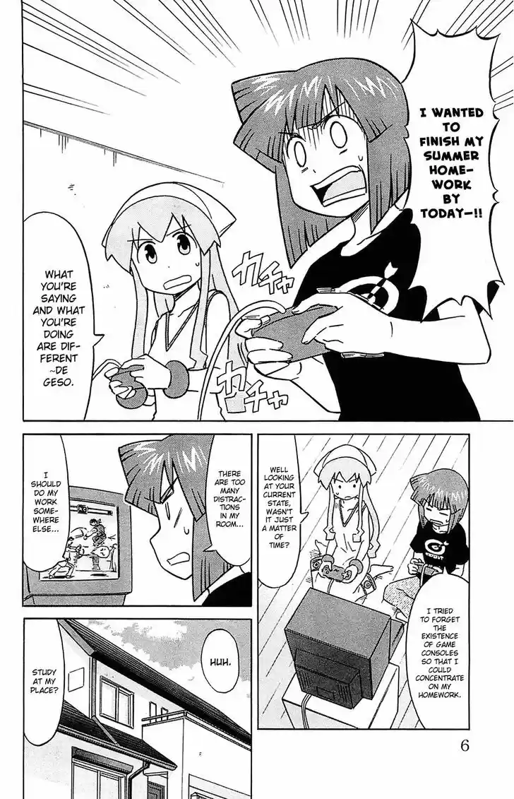 Shinryaku! Ika Musume 172