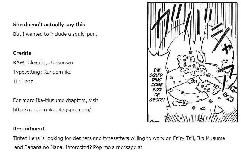 Shinryaku! Ika Musume 173