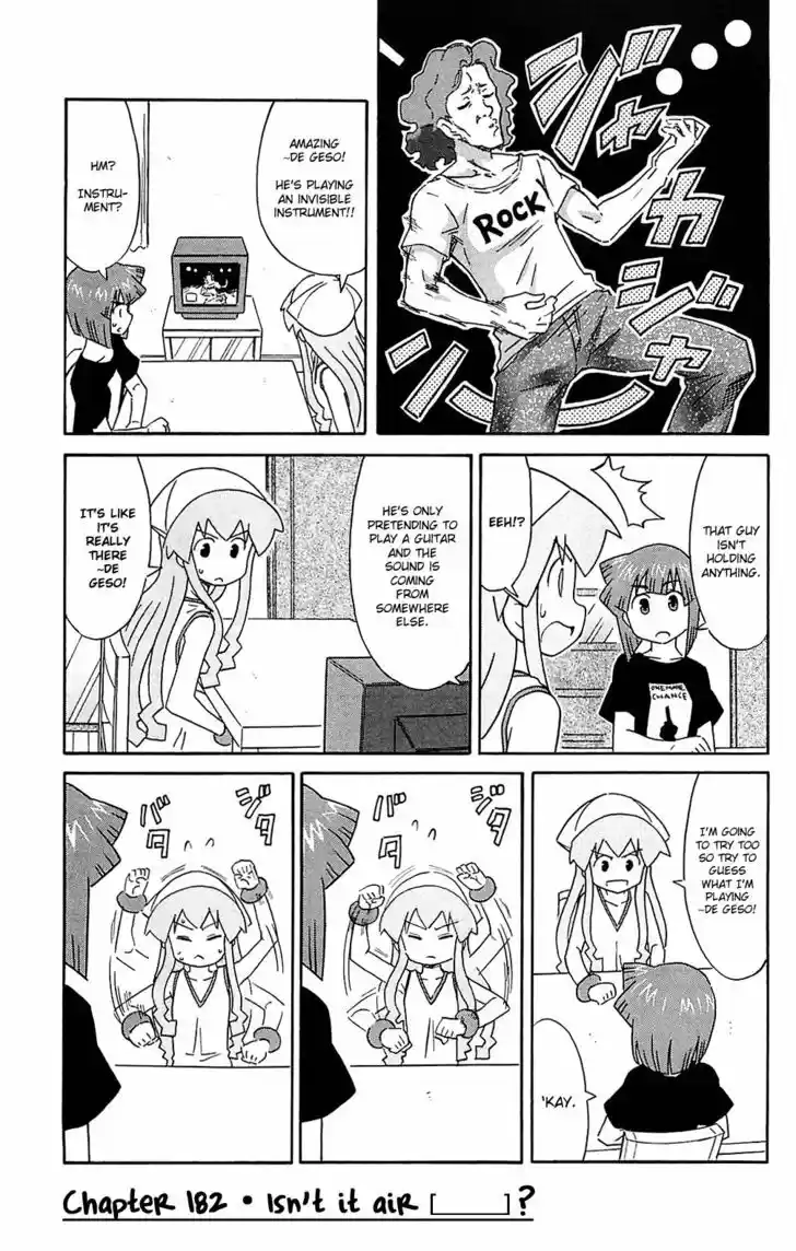 Shinryaku! Ika Musume 182