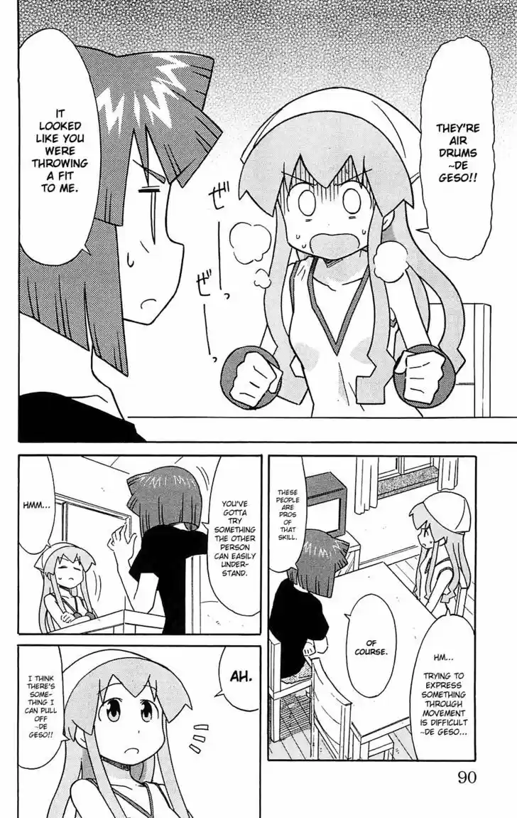 Shinryaku! Ika Musume 182