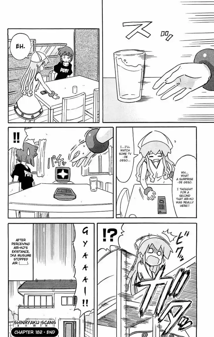 Shinryaku! Ika Musume 182