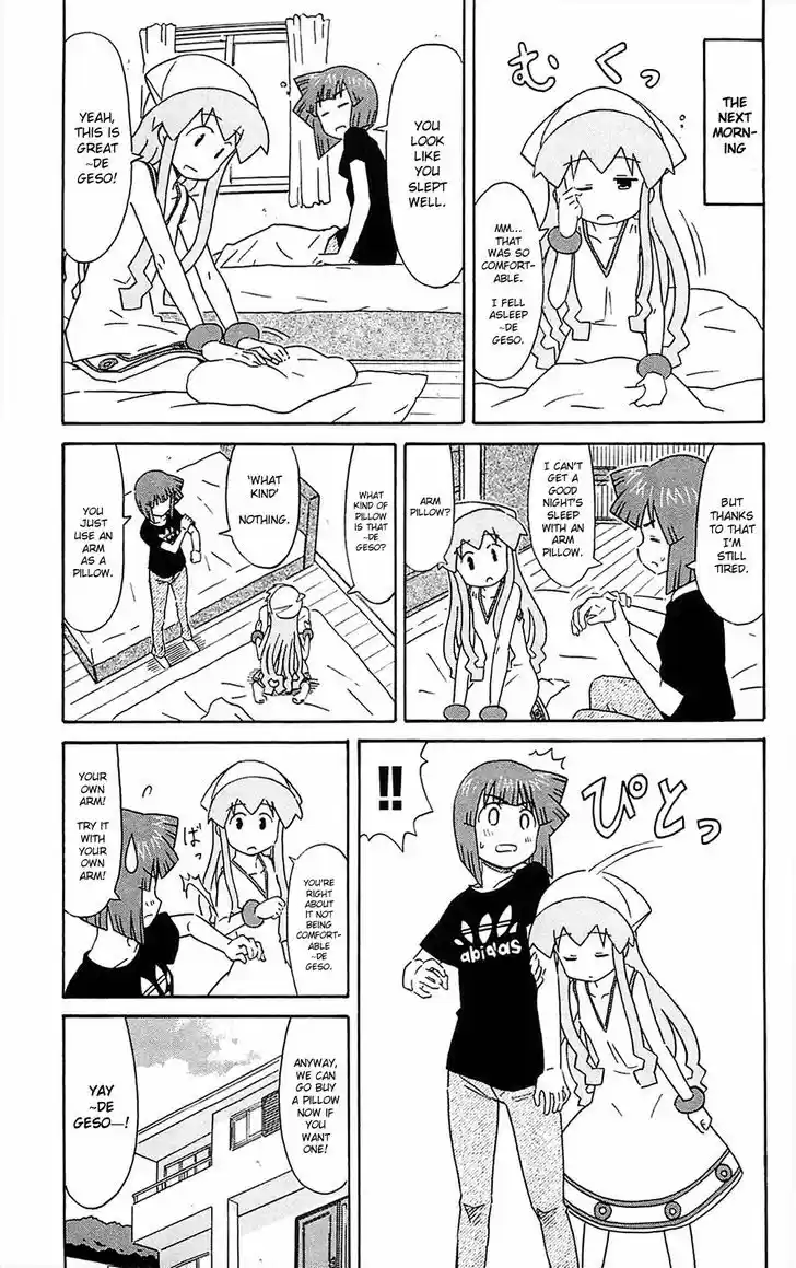 Shinryaku! Ika Musume 188