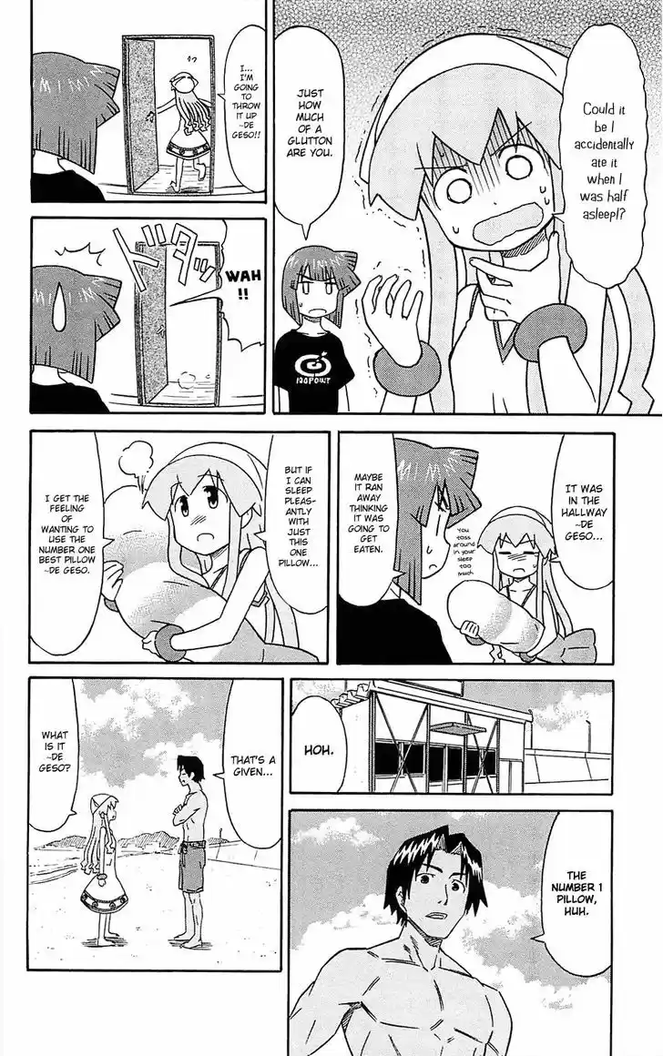 Shinryaku! Ika Musume 188