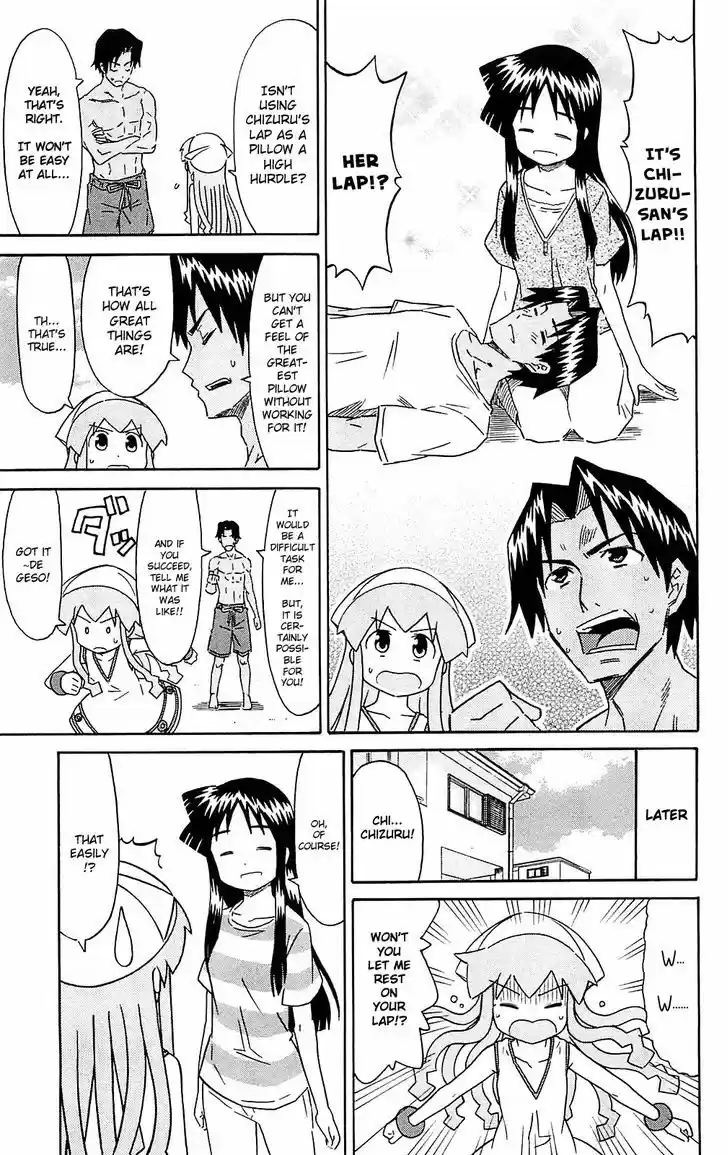 Shinryaku! Ika Musume 188