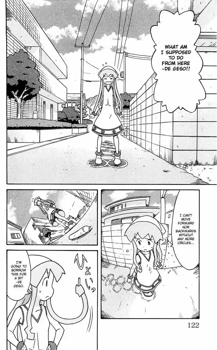 Shinryaku! Ika Musume 205