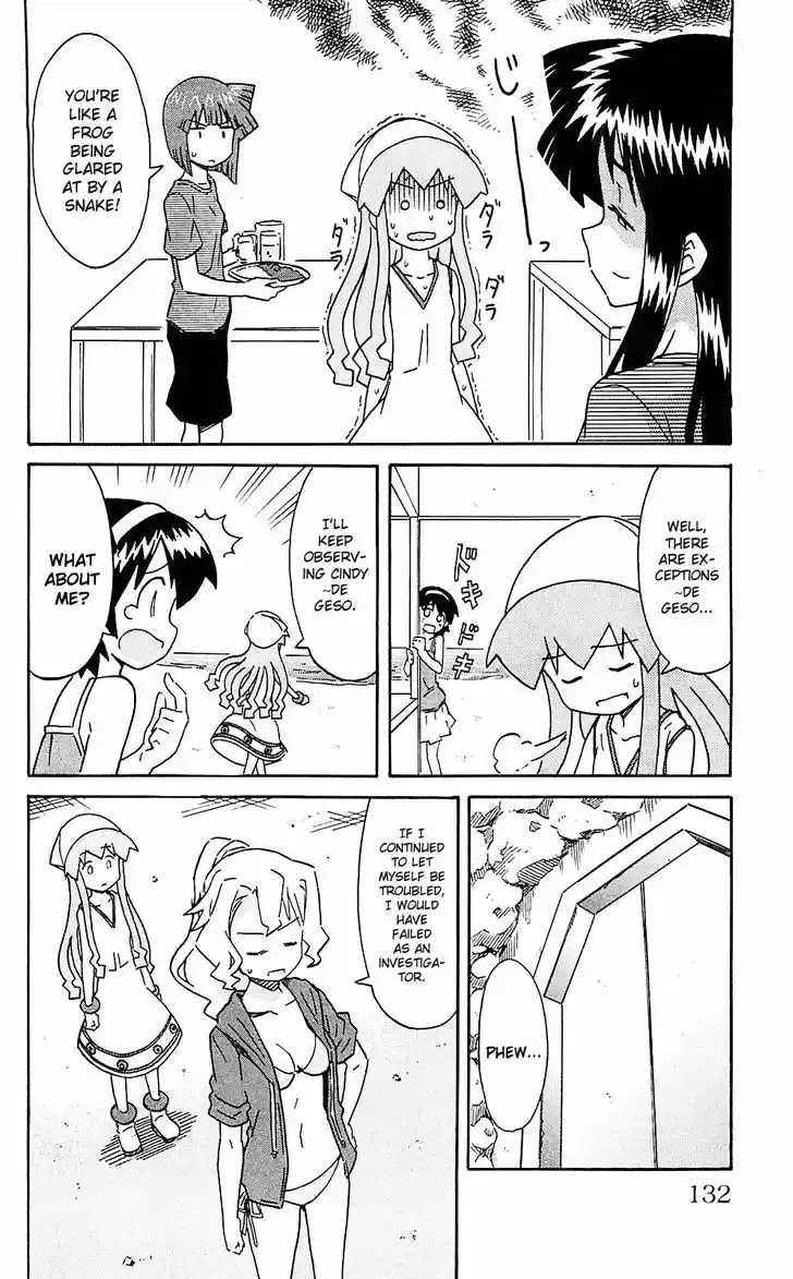 Shinryaku! Ika Musume 206