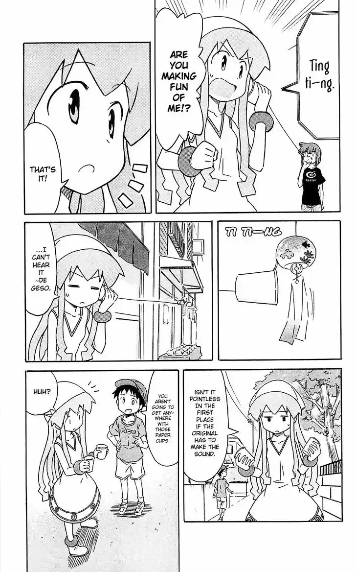 Shinryaku! Ika Musume 207