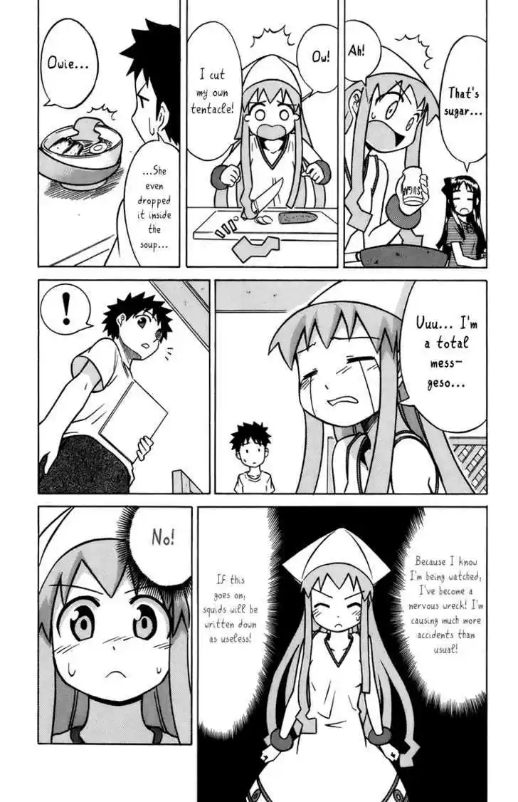 Shinryaku! Ika Musume 21