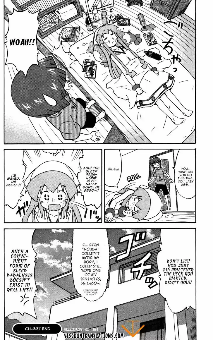 Shinryaku! Ika Musume 227