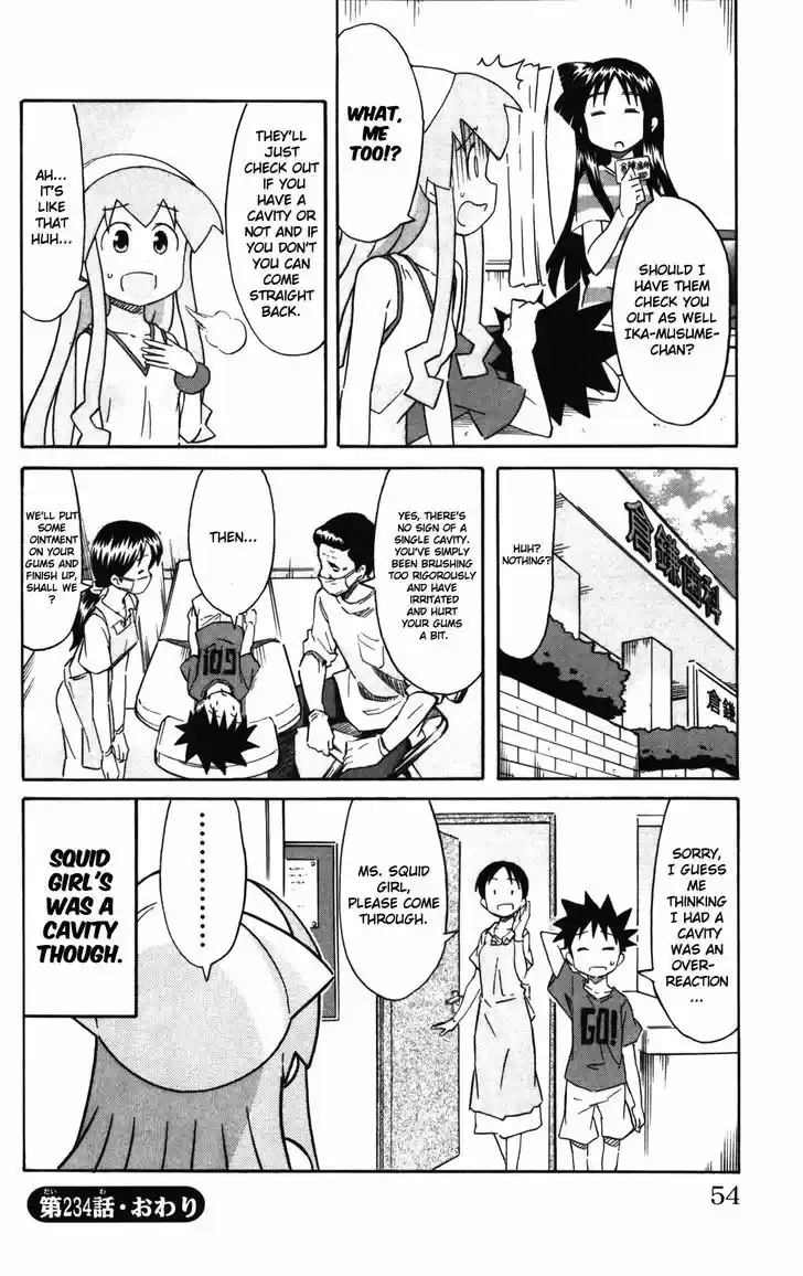 Shinryaku! Ika Musume 234