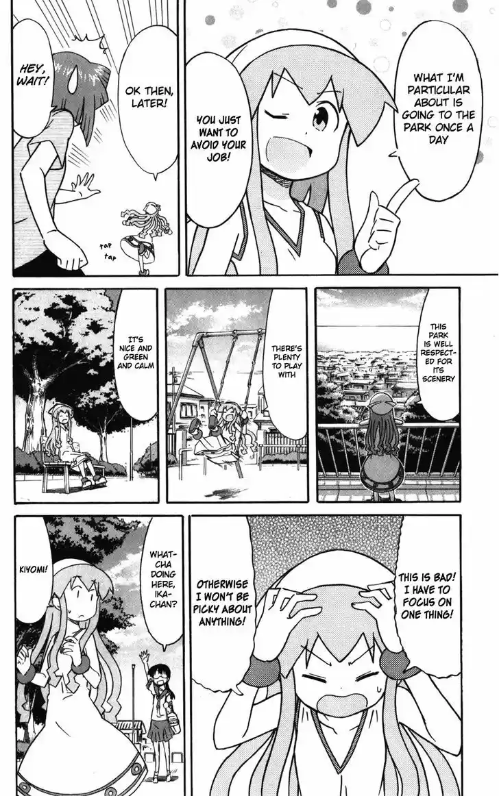 Shinryaku! Ika Musume 244