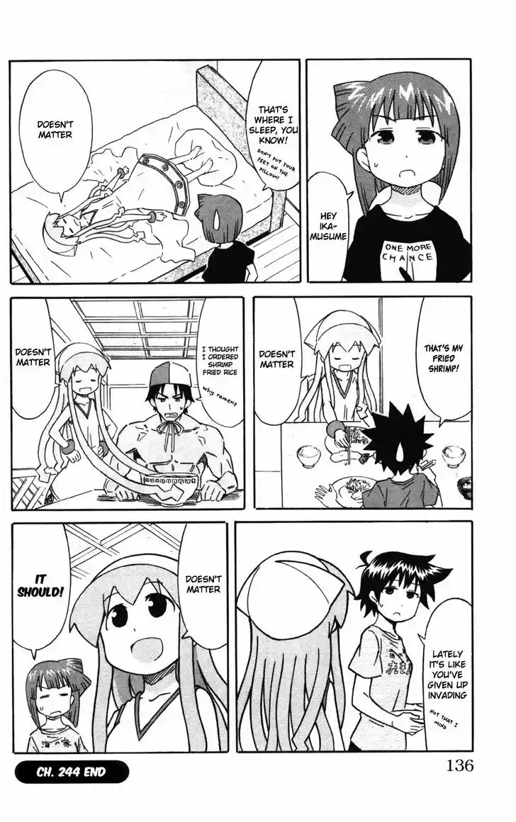Shinryaku! Ika Musume 244