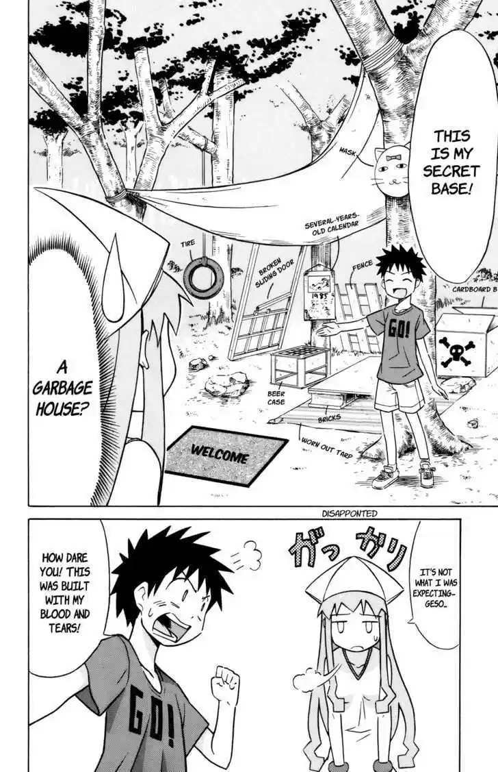 Shinryaku! Ika Musume 25