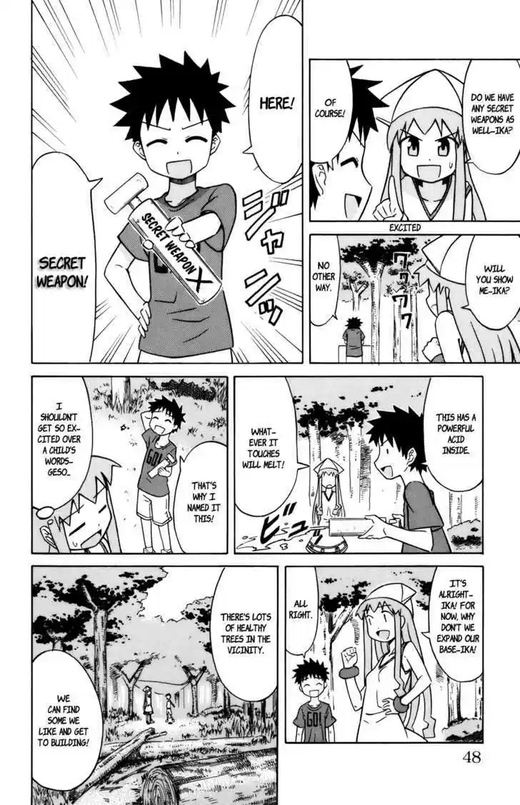 Shinryaku! Ika Musume 25