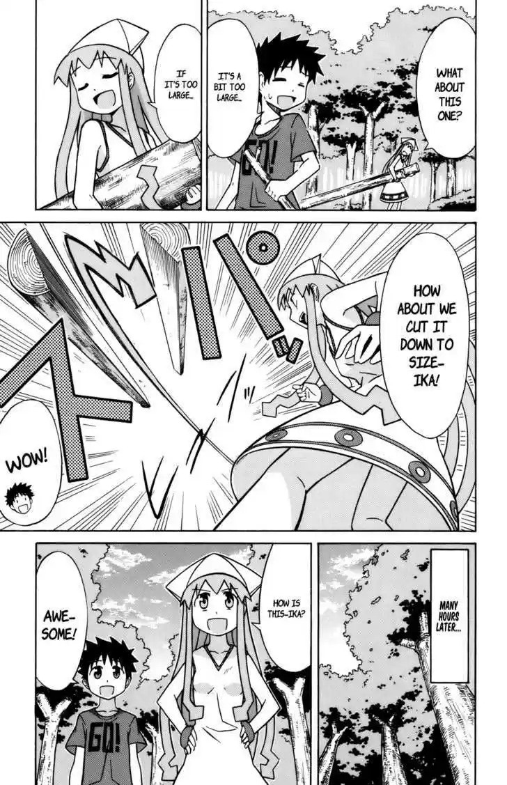 Shinryaku! Ika Musume 25