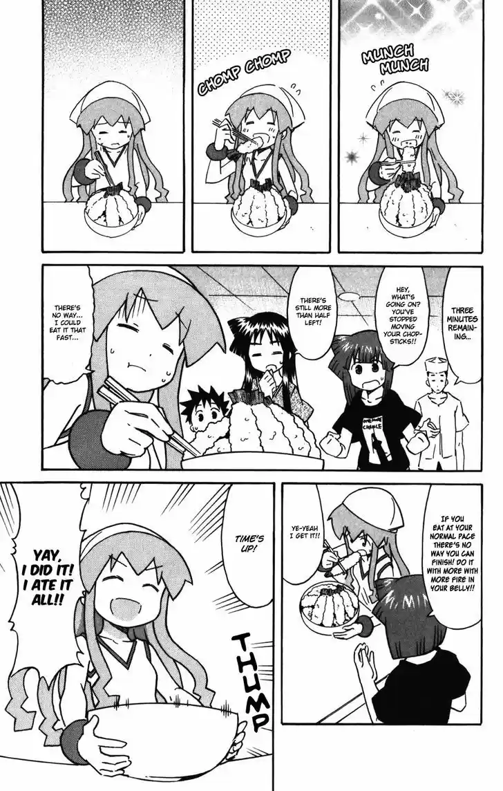 Shinryaku! Ika Musume 254