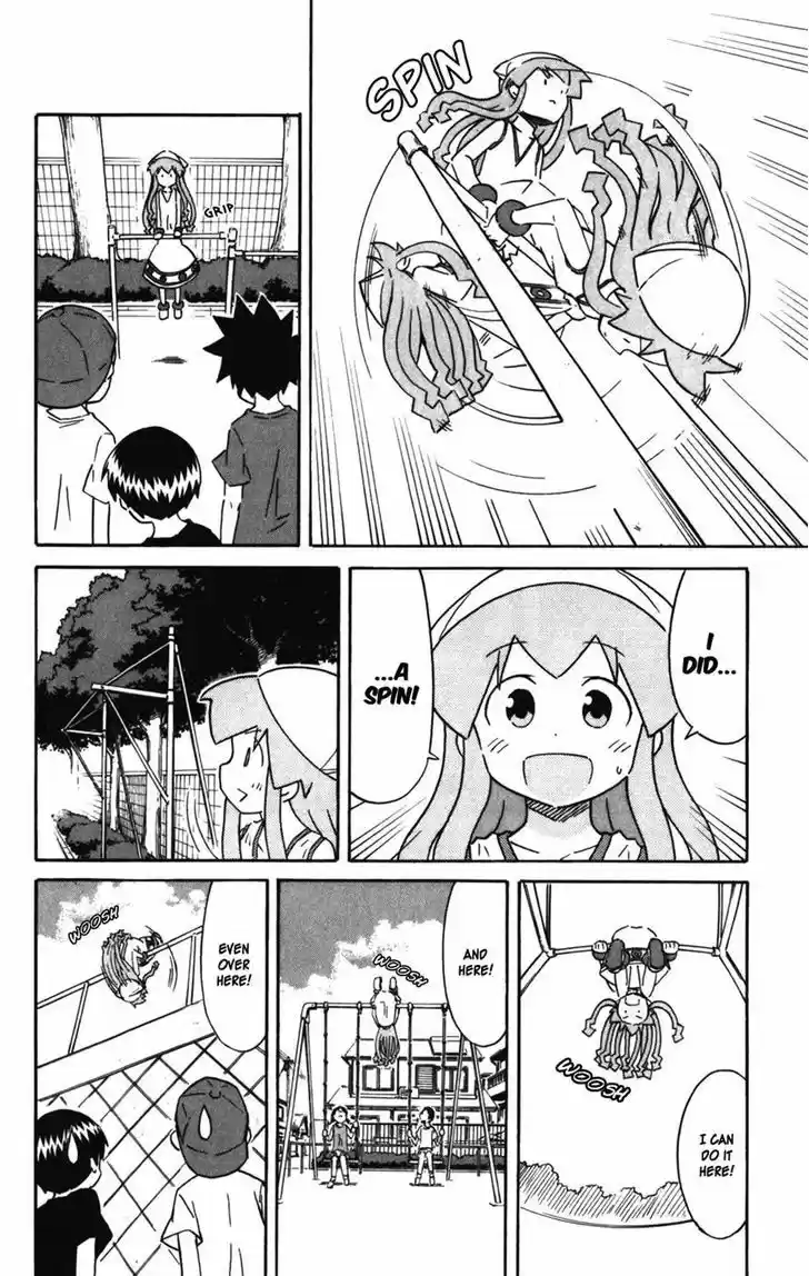 Shinryaku! Ika Musume 258