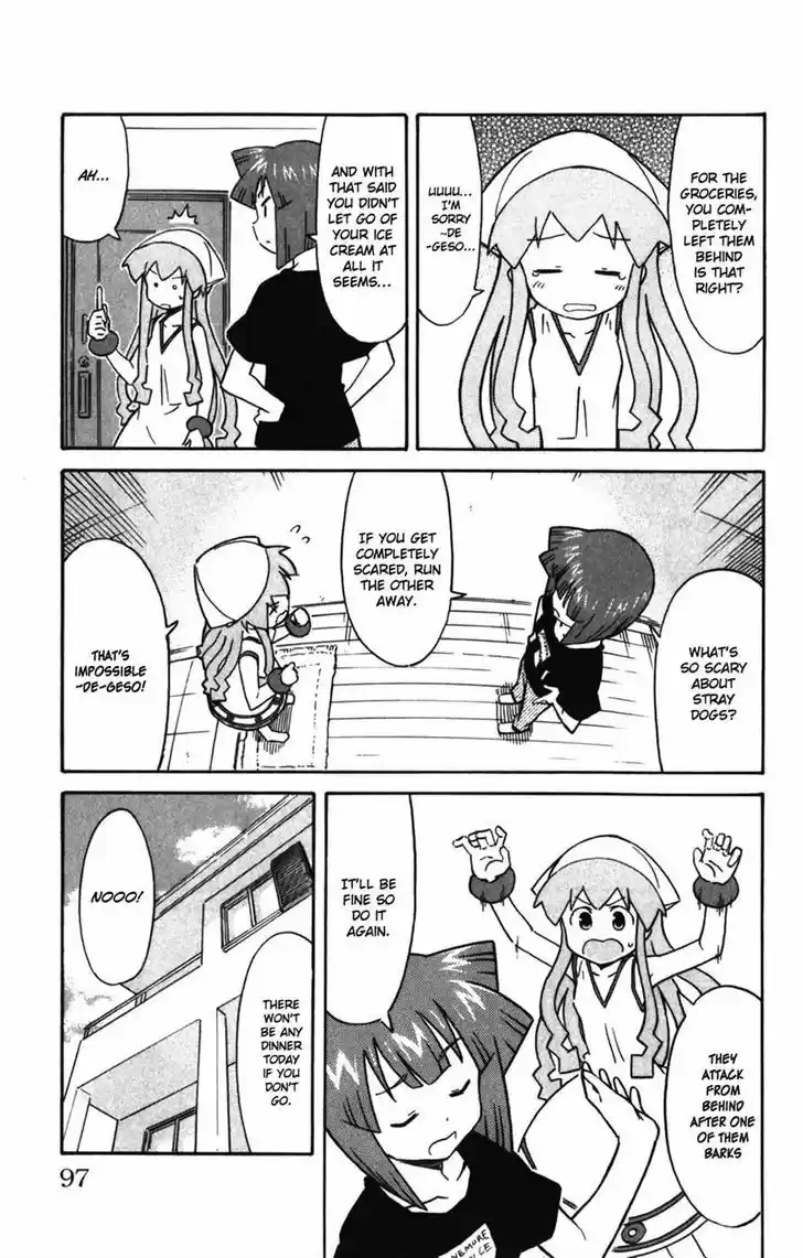 Shinryaku! Ika Musume 259