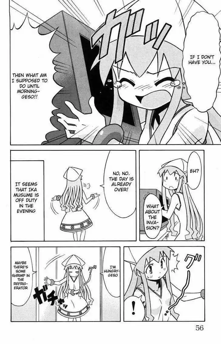 Shinryaku! Ika Musume 26