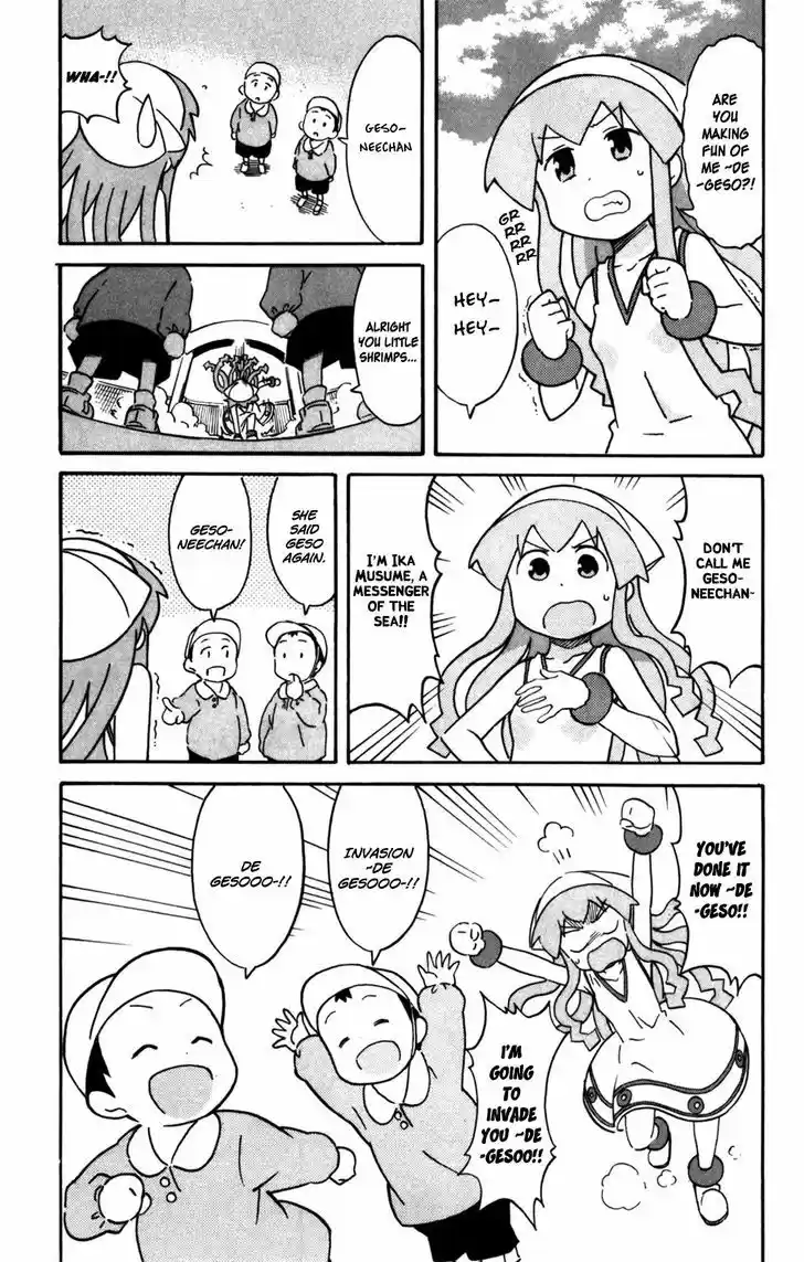 Shinryaku! Ika Musume 262