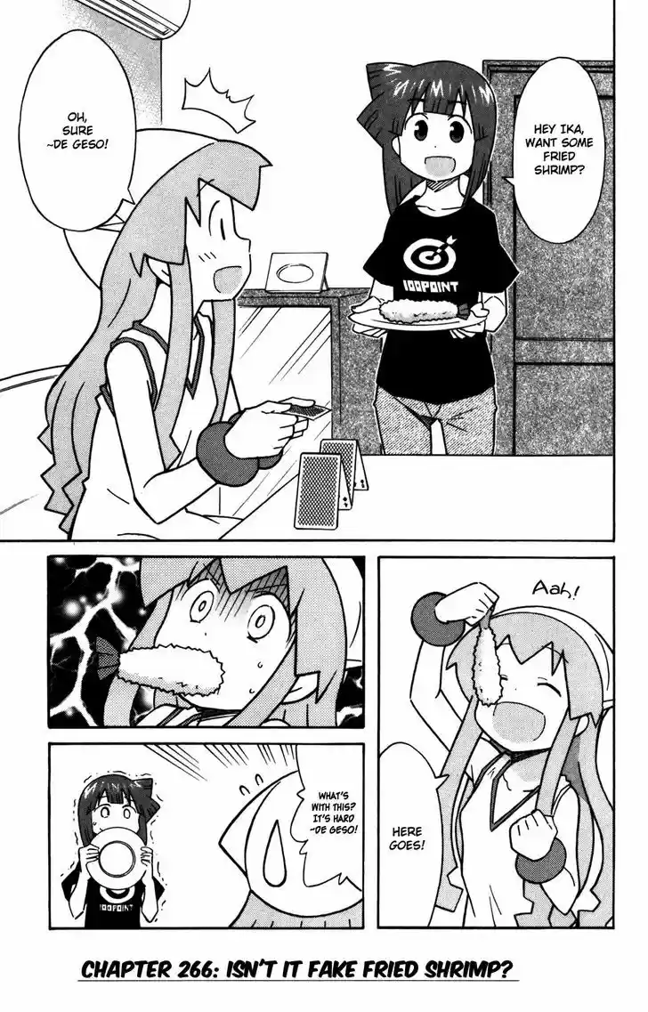 Shinryaku! Ika Musume 266
