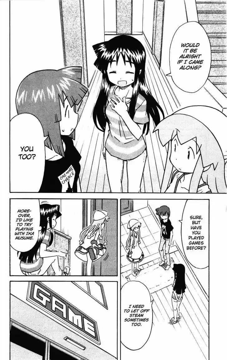 Shinryaku! Ika Musume 270