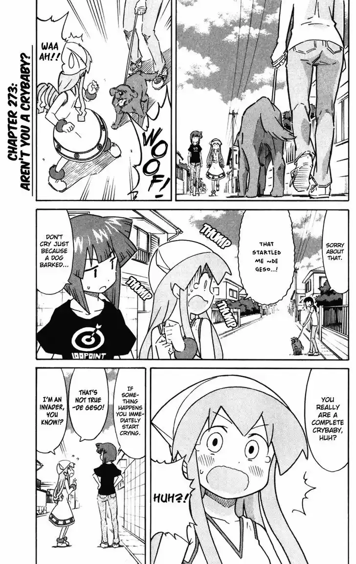 Shinryaku! Ika Musume 273