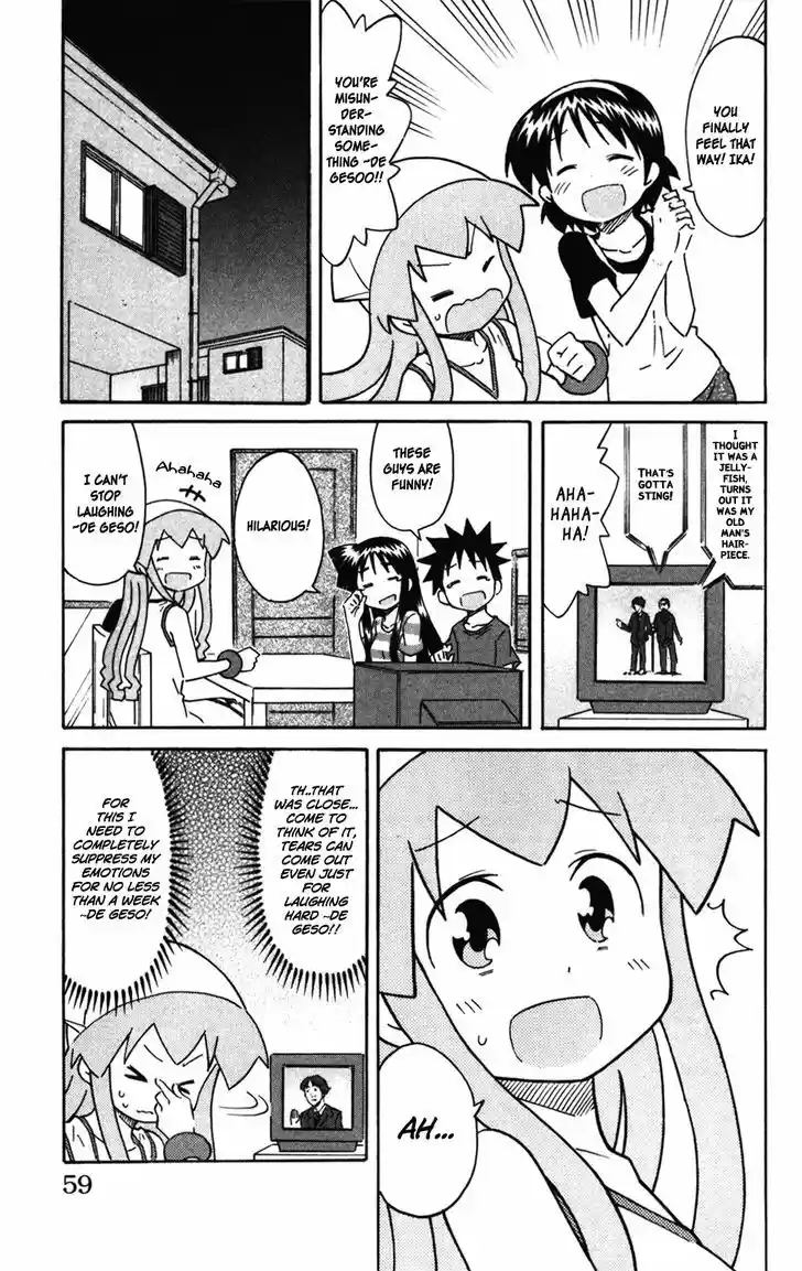 Shinryaku! Ika Musume 273