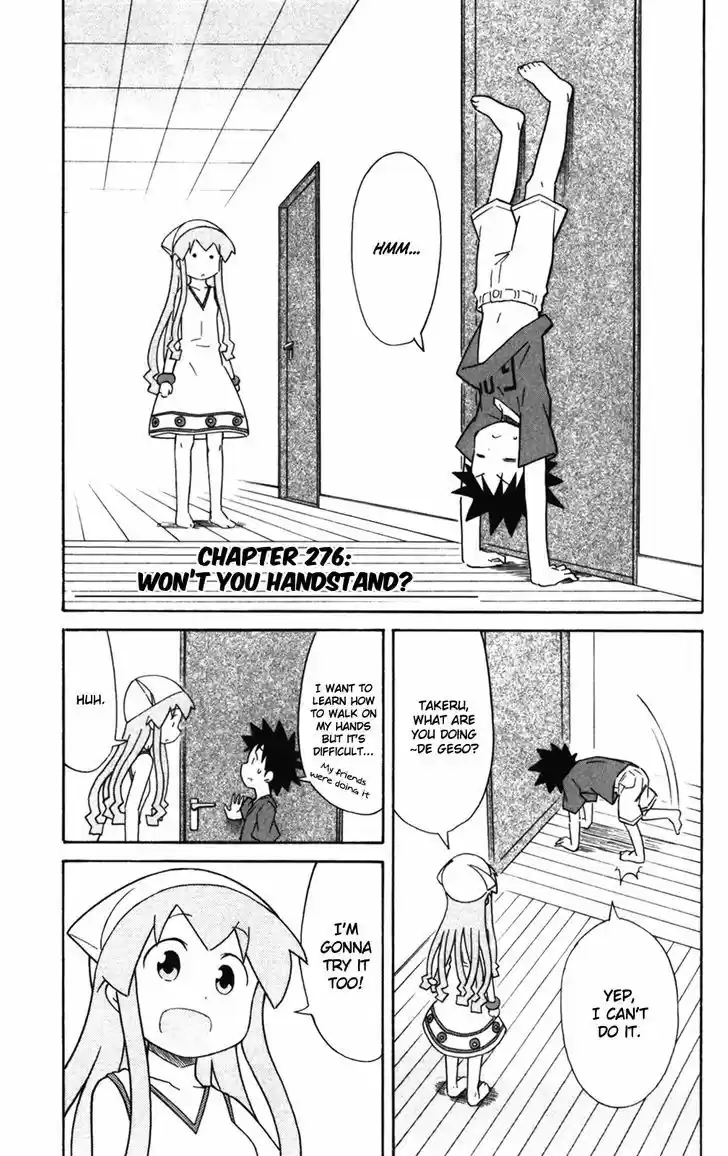 Shinryaku! Ika Musume 276