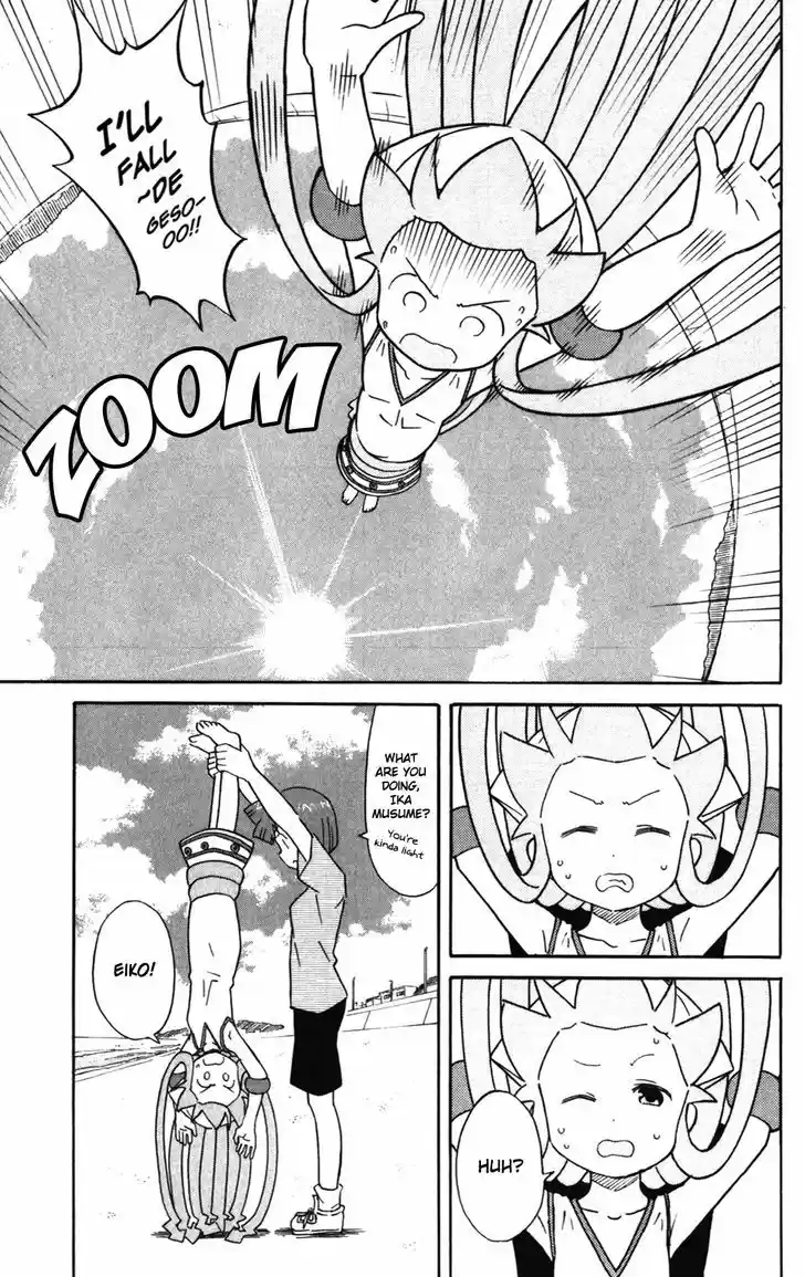 Shinryaku! Ika Musume 276