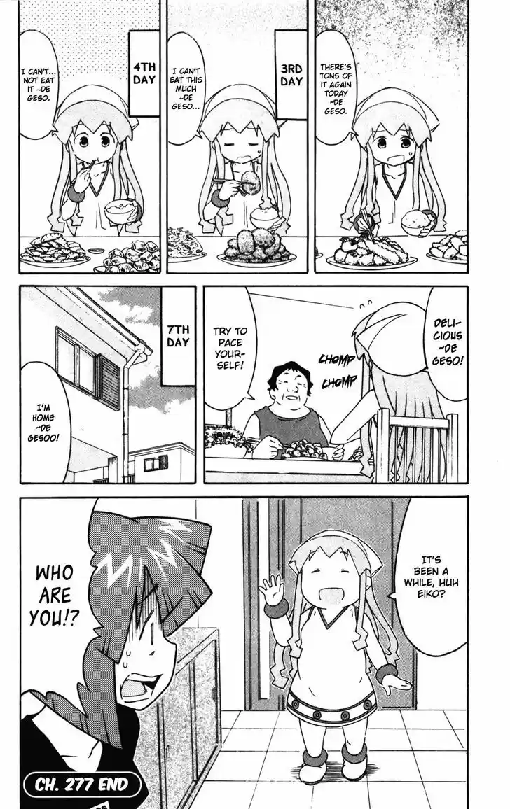 Shinryaku! Ika Musume 277