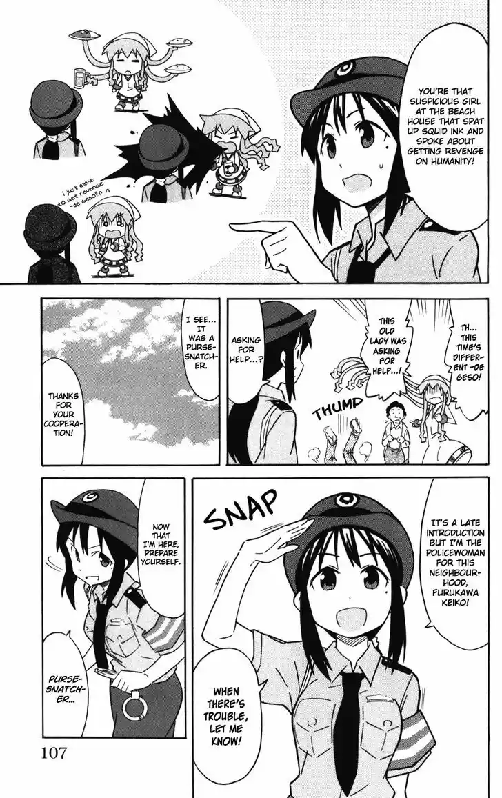 Shinryaku! Ika Musume 279