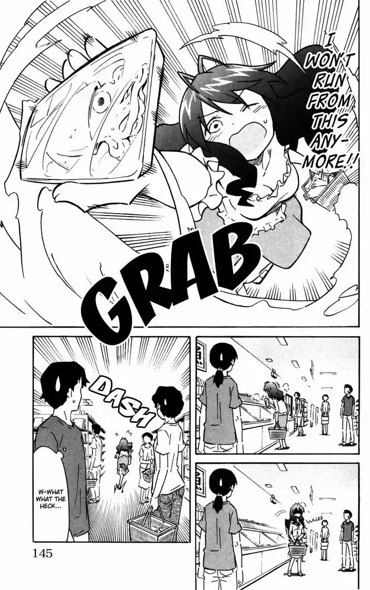 Shinryaku! Ika Musume 283