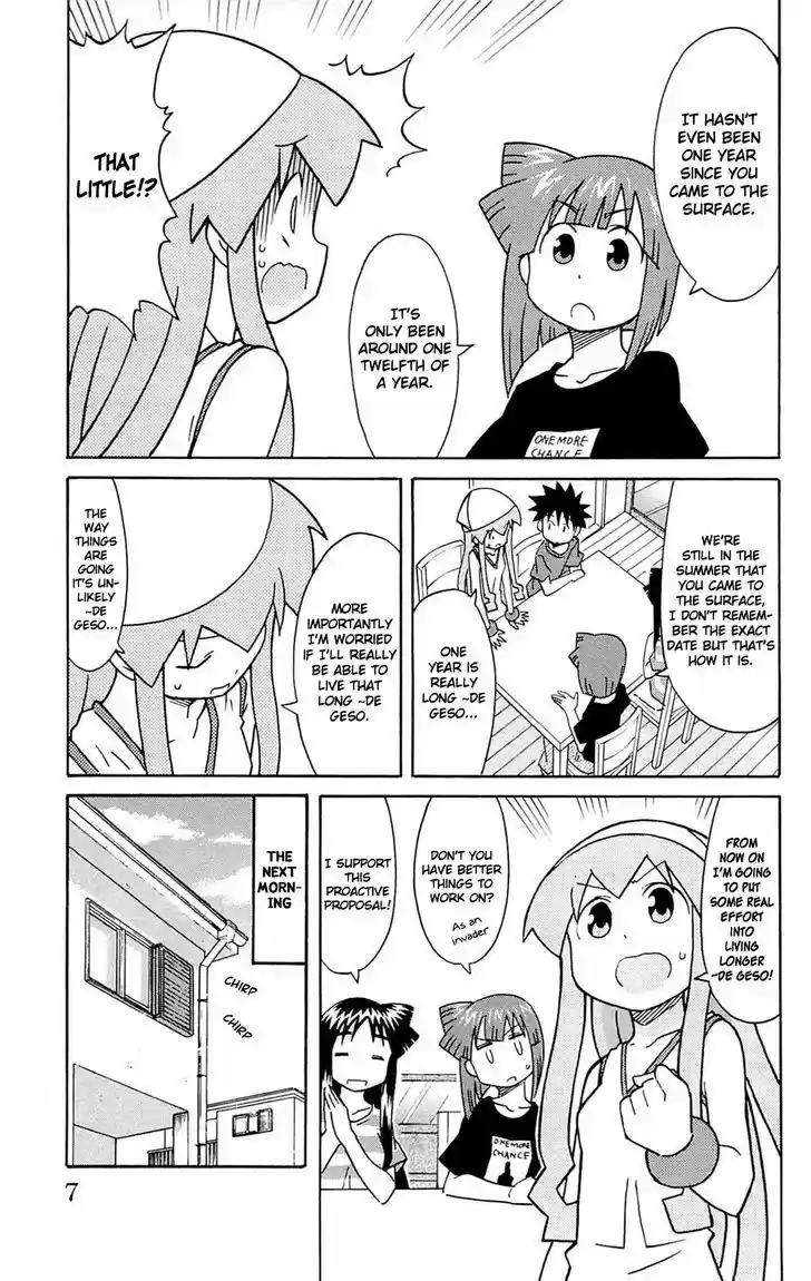 Shinryaku! Ika Musume 286