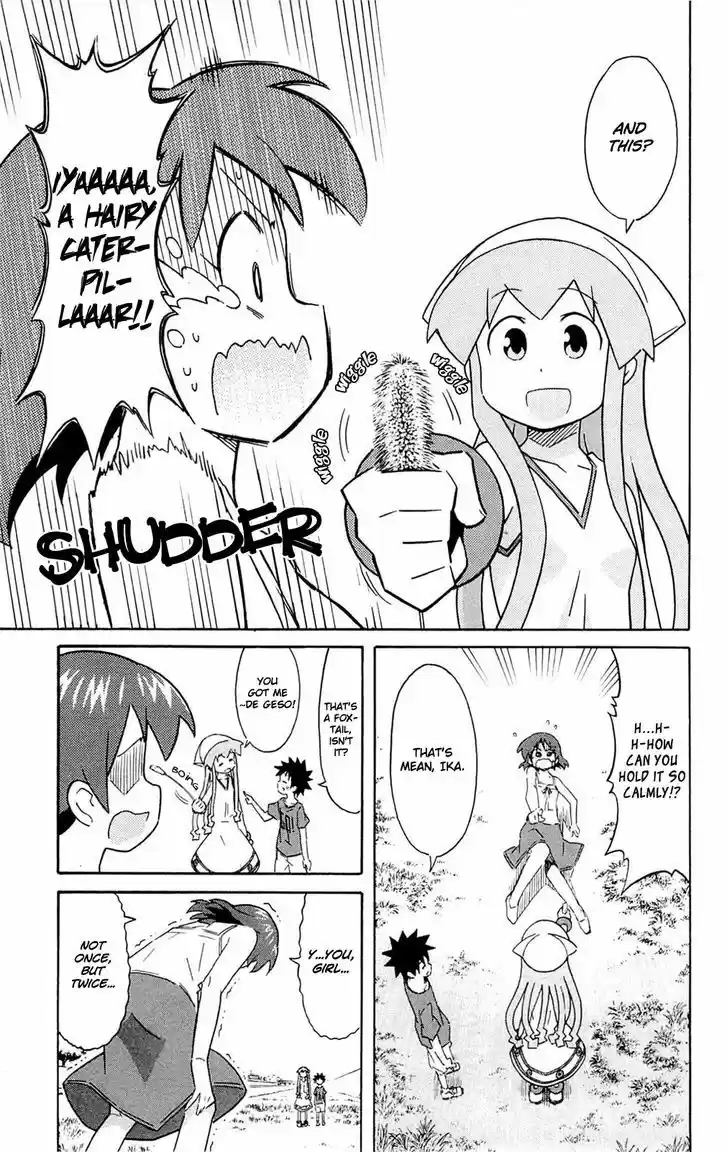 Shinryaku! Ika Musume 287