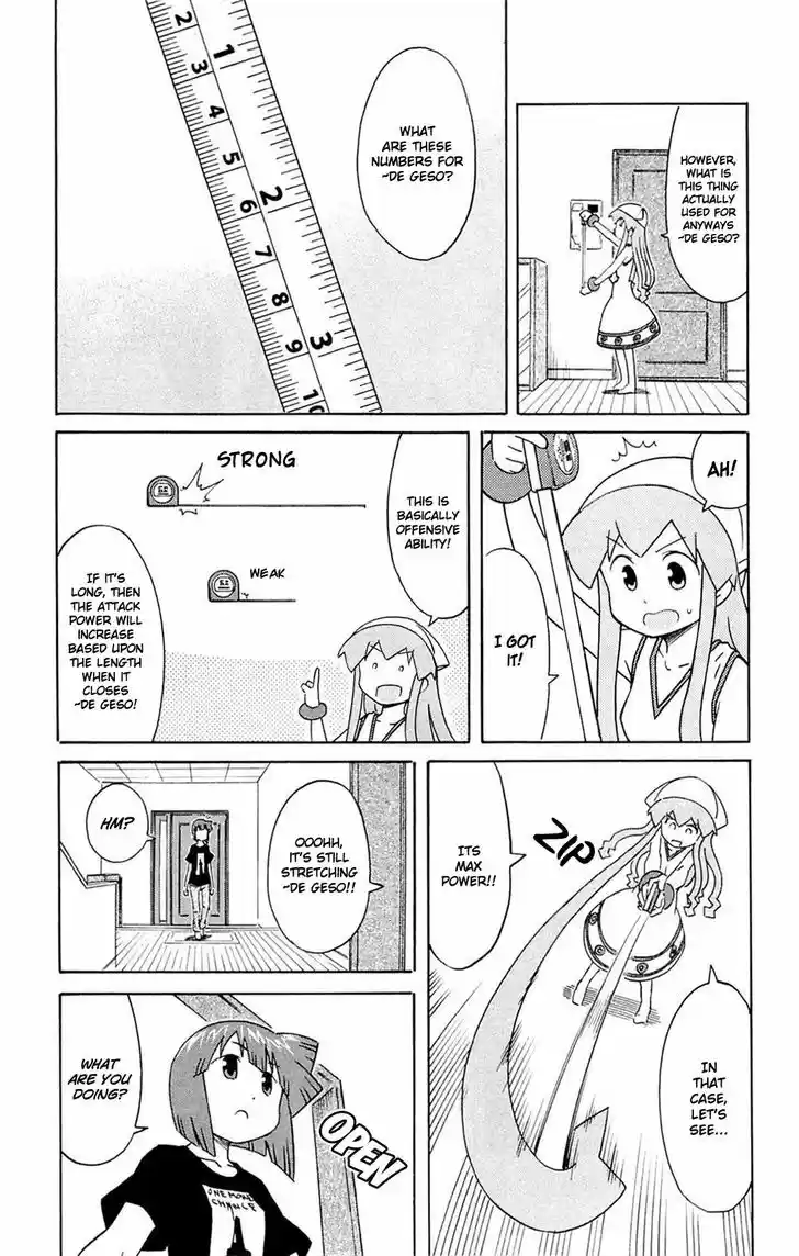 Shinryaku! Ika Musume 296