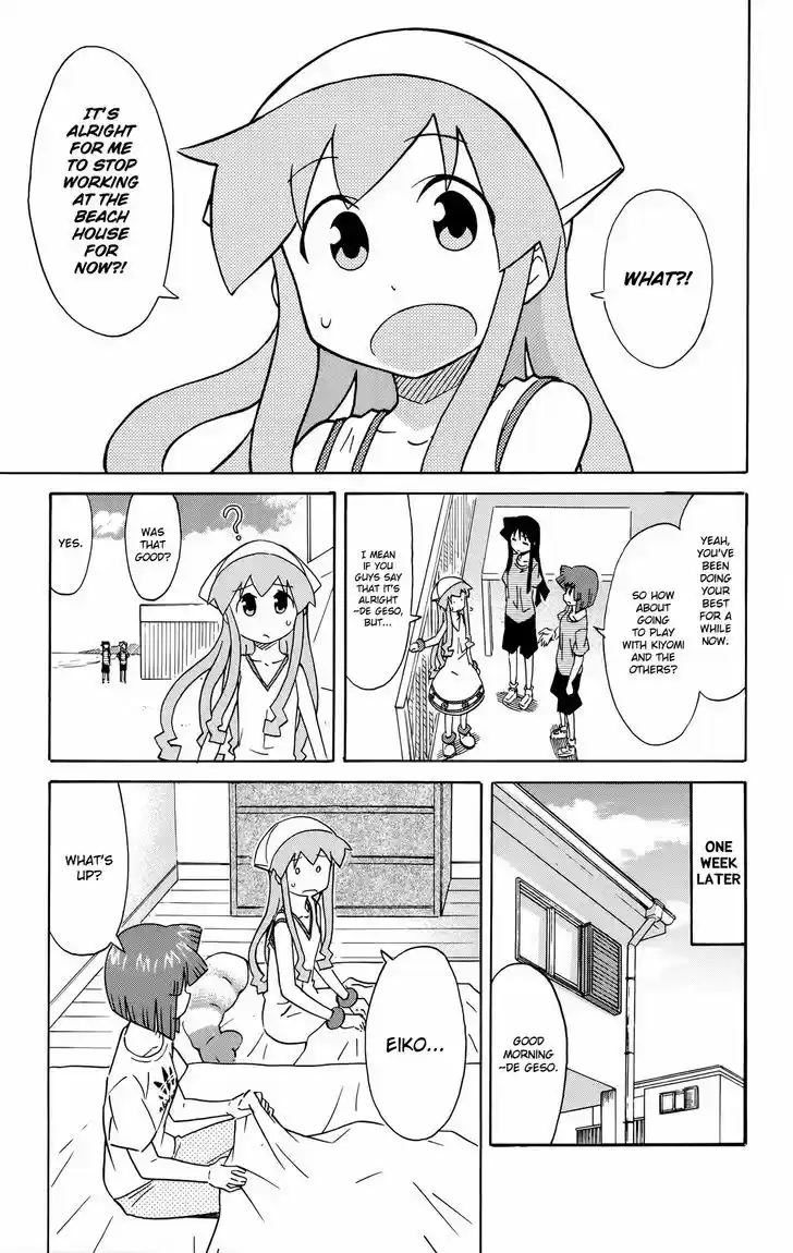 Shinryaku! Ika Musume 306