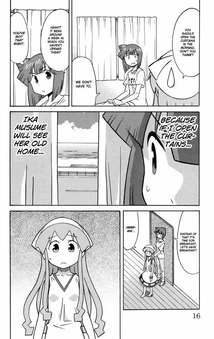 Shinryaku! Ika Musume 306