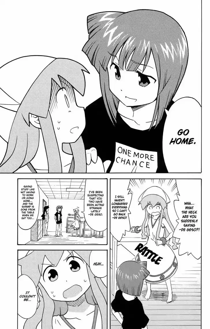 Shinryaku! Ika Musume 306