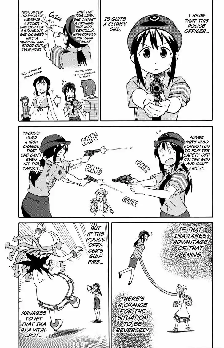 Shinryaku! Ika Musume 307