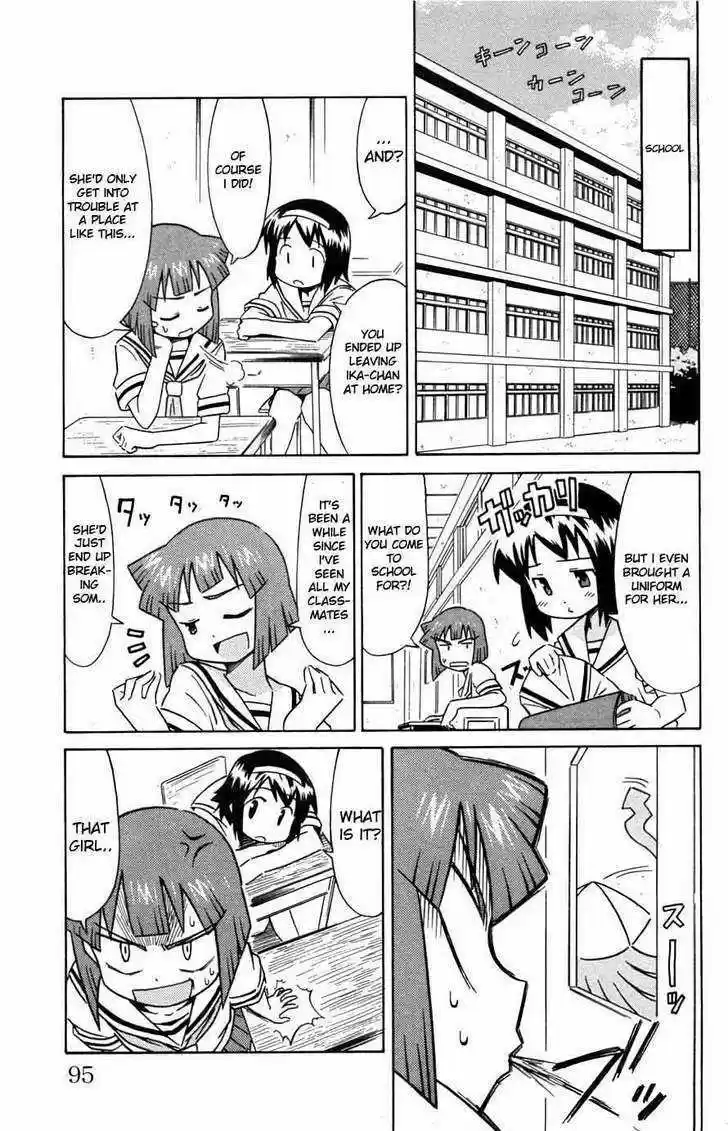 Shinryaku! Ika Musume 31