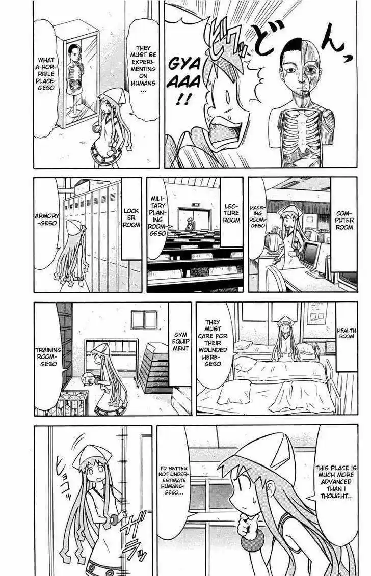 Shinryaku! Ika Musume 31