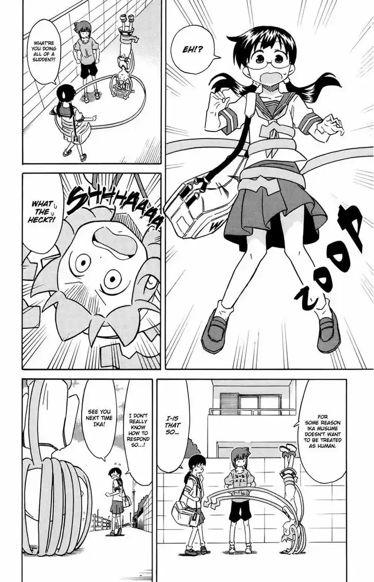Shinryaku! Ika Musume 310